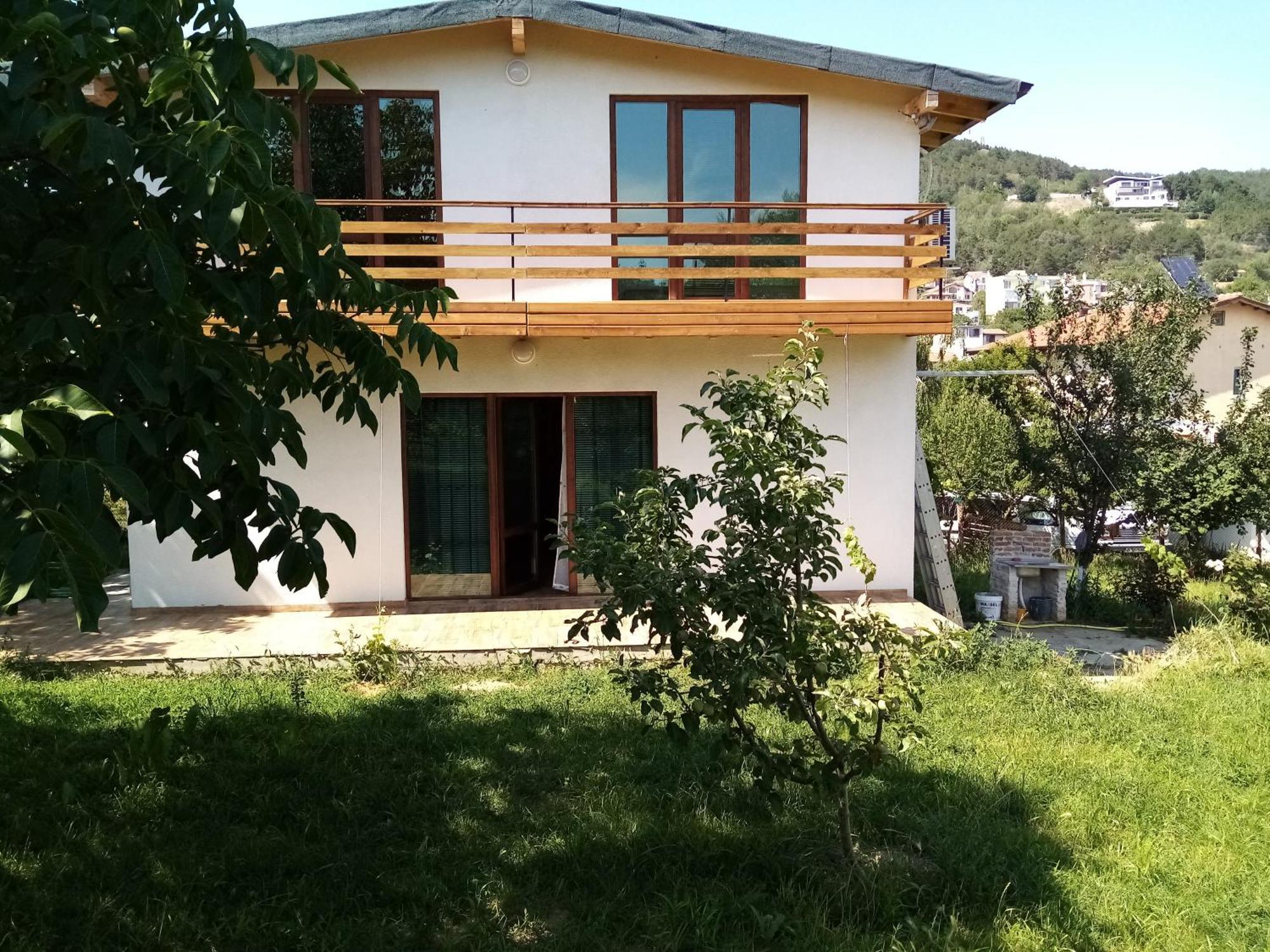 Vila Varna Holidey Exteriér fotografie