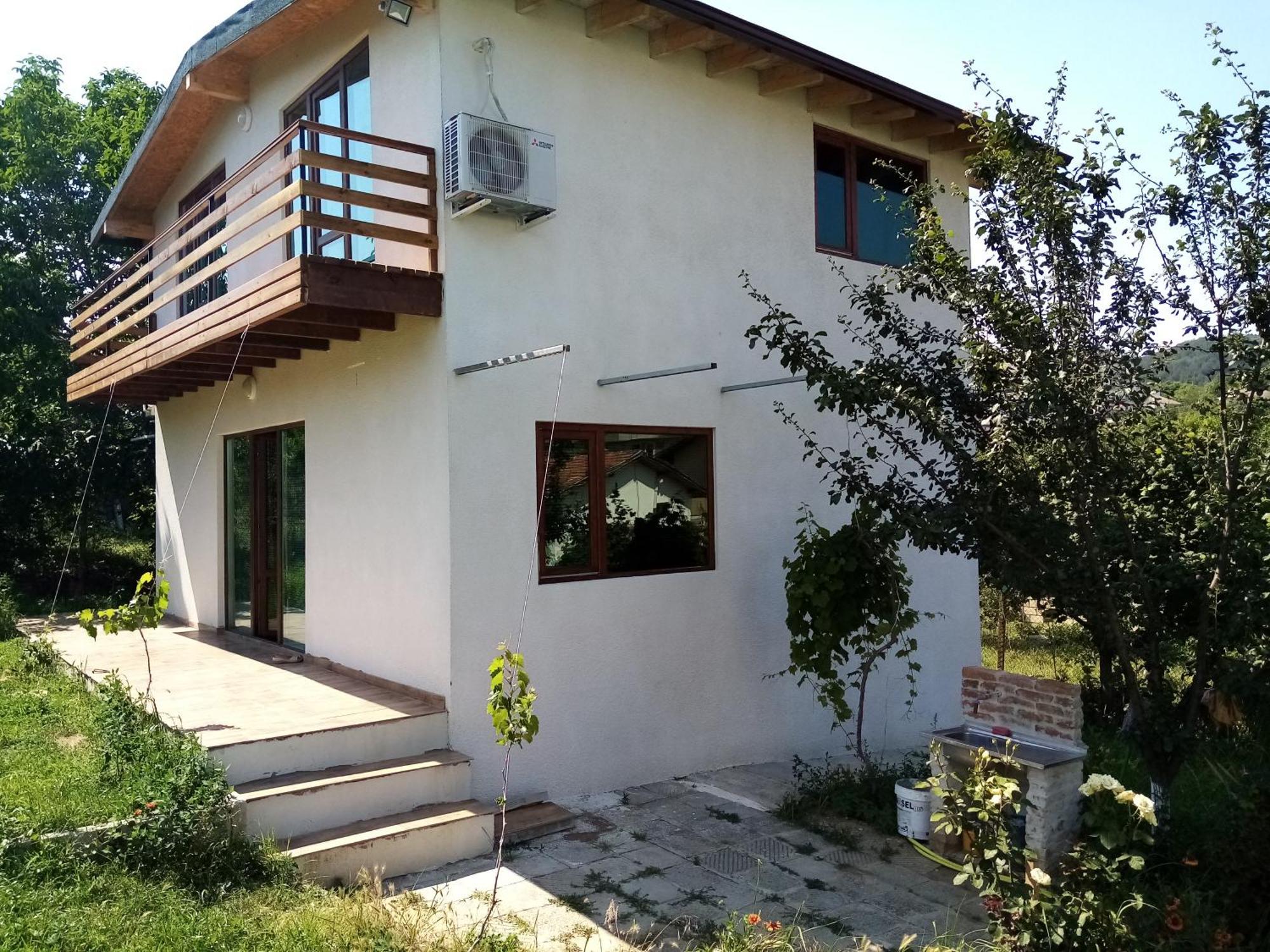 Vila Varna Holidey Exteriér fotografie