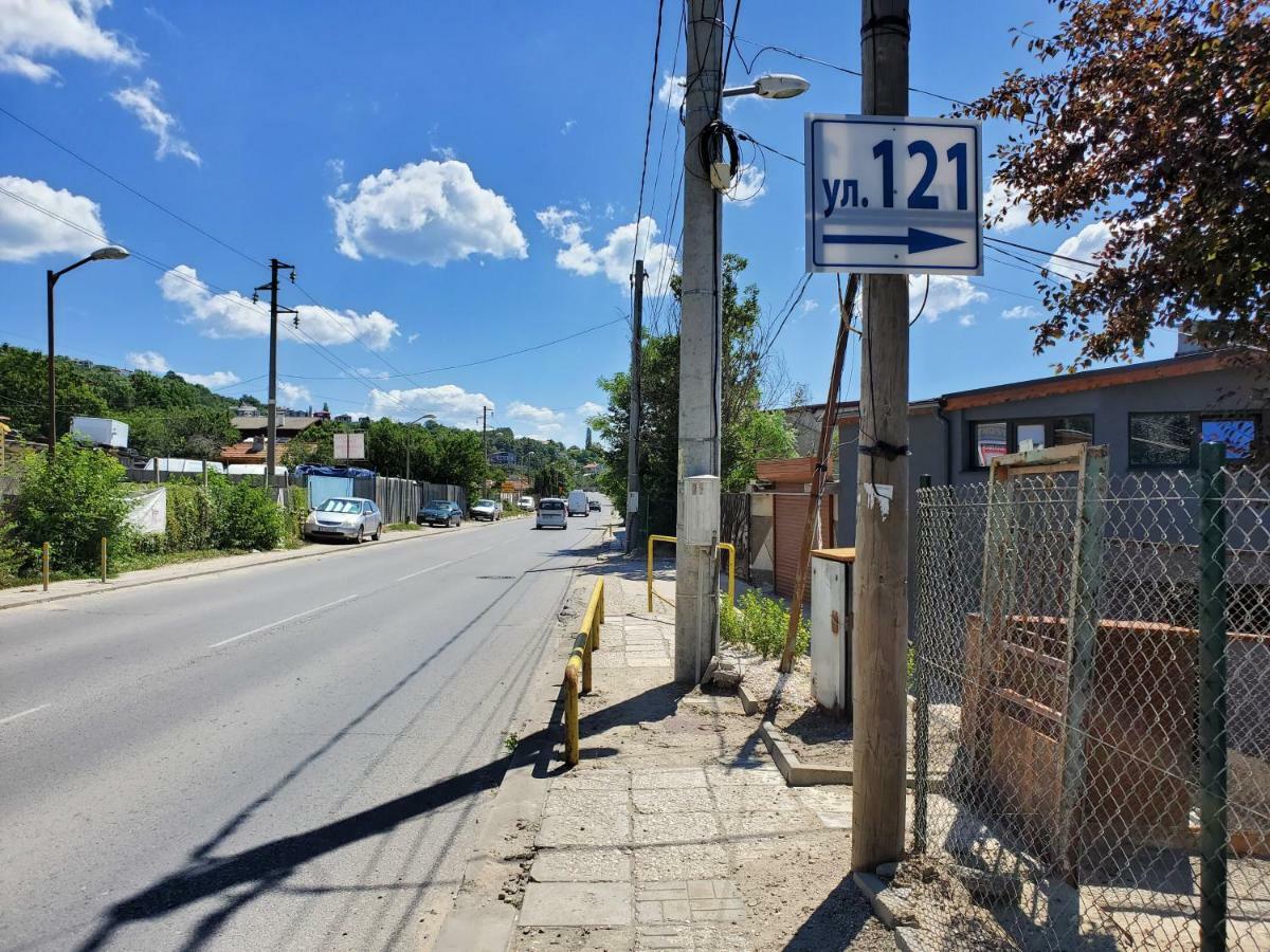 Vila Varna Holidey Exteriér fotografie