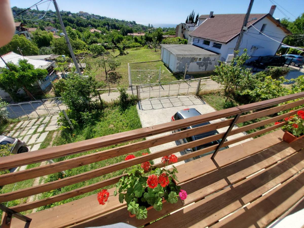 Vila Varna Holidey Exteriér fotografie